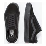 Кроссовки Vans Ua Old Skool, black - фото 3