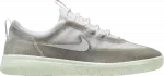 Кроссовки Nike Nyjah Free 2 SB 'White Barely Green', белый - фото