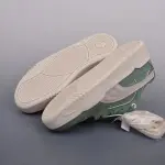 Puma 180 Corduroy 'Green White', зеленый - фото 4