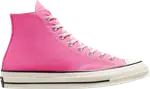 Кроссовки Converse Chuck 70 High Pink, розовый - фото