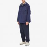 Спортивные брюки со складками Universal Works - фото 5