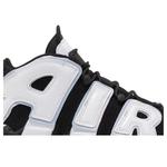 Кроссовки Nike Air More Uptempo 'Cobalt Bliss', Черный - фото 2