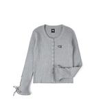 Женский свитер Lee, серый - фото