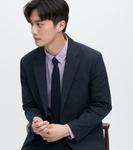 Пиджак Uniqlo Airsense Ultra Light, 69 темно-синий - фото 4