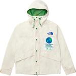 Куртка The North Face x Online Ceramics 86 Mountain Jacket 'Raw Undyed', кремовый - фото 2