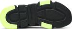 Кроссовки Balenciaga Speed Trainer Clear Sole - Black Yellow Fluo, черный - фото 4