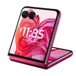 Смартфон Motorola Razr 50 Ultra, 16 ГБ/1 ТБ, 2 Nano-SIM, розовый - фото 5