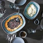 Форма для запекания Ikea Gladelig 2 шт, синий - фото 5