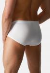 Трусы 2ER PACK NOBLESSE - MIT EINGRIFF mey, белый - фото 3