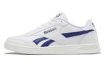 Кеды Reebok Court Advance 'White Blue' - фото 2