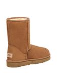 Ботинки женские UGG Eskimo Classic Short II, бежевый - фото 2