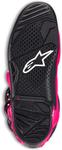 Мотоботы Alpinestars Tech 7, розовый/черный - фото 6