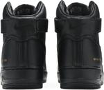 Кроссовки Nike 1017 ALYX 9SM x Air Force 1 High 'Triple Black', черный - фото 7