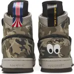 Кроссовки u.s.c.m. bug x alien stomper '40th anniversary' Reebok, коричневый - фото 7