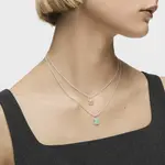Колье Tous New Color With Amazonite, серебро - фото 6