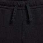 Брюки спортивные флисовые с рисунком карго Nike, черный - фото 4