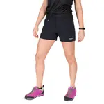 Женские шорты-бермуды Kumo Trangoworld, черный - фото