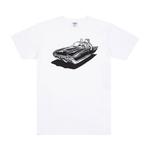 Футболка Billionaire Boys Club Thunderrocket Tee 'White', белый - фото 2