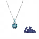 Искусственное хрустальное ожерелье Unisex Swarovski - фото