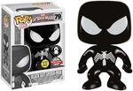 Фигурка Funko Pop! Spider-Man Black Suit Spider-Man GITD - фото 2
