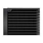 Система водяного охлаждения Cougar Poseidon-GT 360, черный - фото 6