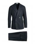Костюм Boglioli, угольно-серый - фото