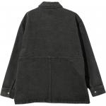 Комбинезон FW25, куртка из плотной саржи, унисекс Needles, черный - фото 3