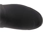 Сапоги резиновые Hunter Original Short Back Adjustable, черный - фото 3