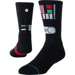 Носки Stance Dark Side Crew Stance, Black - фото 2