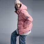 BLACK&COLOR Унисекс пуховик, Light Blue - фото 6