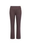 Брюки NAULOVER Trousers, Chocolate/Brown - фото 5