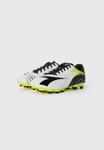 Кроссовки Diadora MAXIMUS ICON, Black/White/Fluo Yellow/Black - фото 2