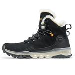 Зимние ботинки мужские черный Rax - фото