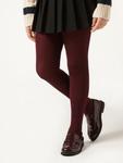 Тайтсы CALZEDONIA, Bordeaux - фото 2
