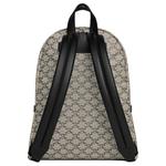 Рюкзак Triomphe Canvas Medium мужской Light Umber CELINE - фото 3