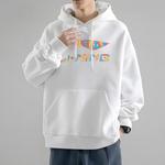 Унисекс свитшот LINING, белый - фото 6