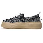 Joy&Mario Лоферы женские, черные/розовые - фото