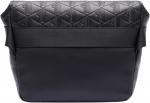 Сумка-мессенджер Lacoste Nomogramme Small Flap Close, Black - фото 3