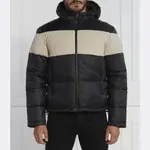 Куртка оверсайз Ea7, черный - фото