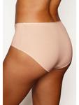 Трусы LASCANA Taillenslip, бежевый - фото 3