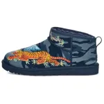 UGG Classic Ultra Mini Boot Palace Navy Camo - фото 2