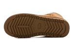 Зимние ботинки унисекс коричневые Warrior - фото 5