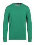Свитер Drumohr, зеленый - фото