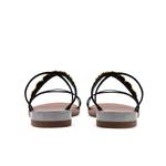 Шлепанцы женские Comely, коричневый - фото 10