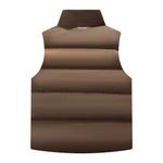 Mizuno Пуховая жилетка унисекс, Black - фото 5