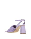 Сандалии Strategia, сирень - фото 3