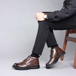 Ботинки GZZ Martin Boots Men - фото 12