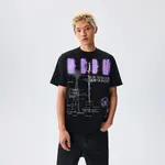 Футболка унисекс Mr.Enjoyda Money, черный - фото 3