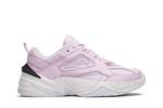 Кроссовки Nike Wmns M2K Tekno 'Pink Foam', розовый - фото
