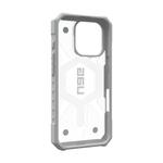 Чехол UAG Pathfinder для iPhone 16 Pro с MagSafe, Clear Active Neon - фото 3